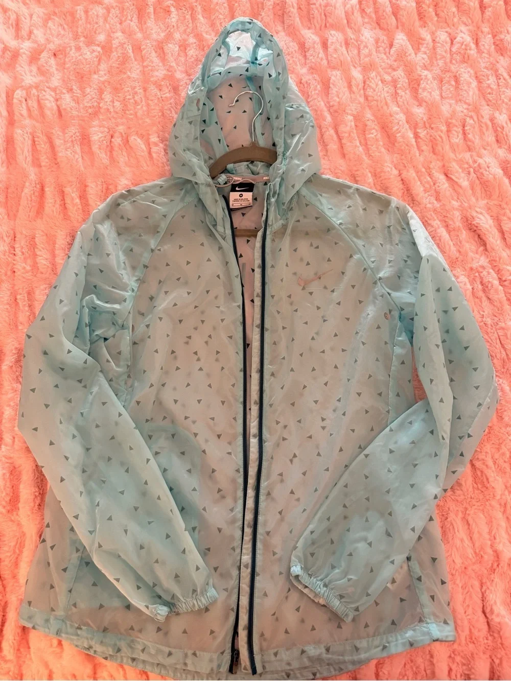 NIKE M Vapor Cyclone Packable Running Jacket